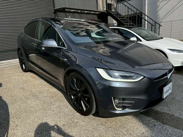 テスラ モデルＸ １００Ｄ ＡＷＤ ロングレンジ H29年 (東海) 99