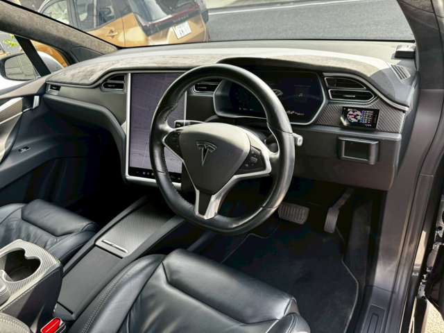 テスラ モデルＸ １００Ｄ ＡＷＤ ロングレンジ H29年 (東海) 99