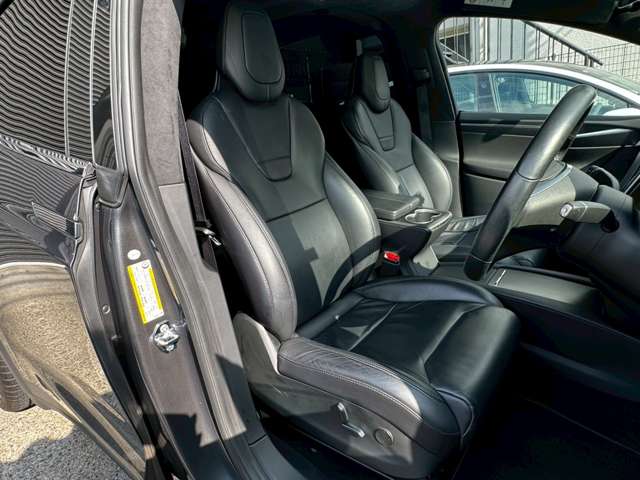 テスラ モデルＸ １００Ｄ ＡＷＤ ロングレンジ H29年 (東海) 99
