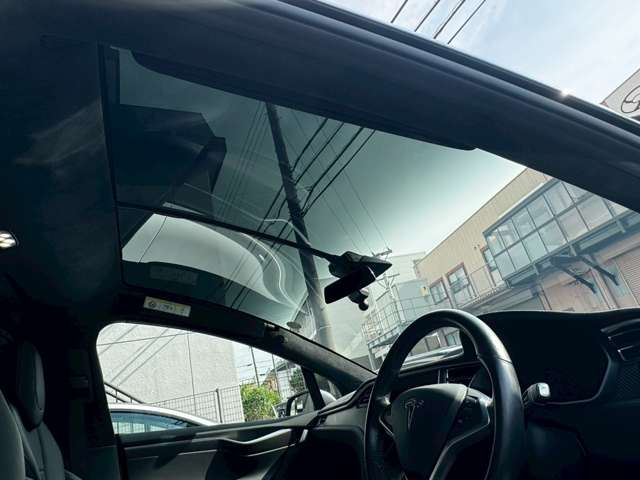 テスラ モデルＸ １００Ｄ ＡＷＤ ロングレンジ H29年 (東海) 99