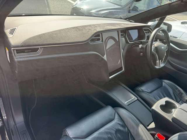 テスラ モデルＸ １００Ｄ ＡＷＤ ロングレンジ H29年 (東海) 99