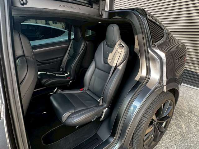テスラ モデルＸ １００Ｄ ＡＷＤ ロングレンジ H29年 (東海) 99