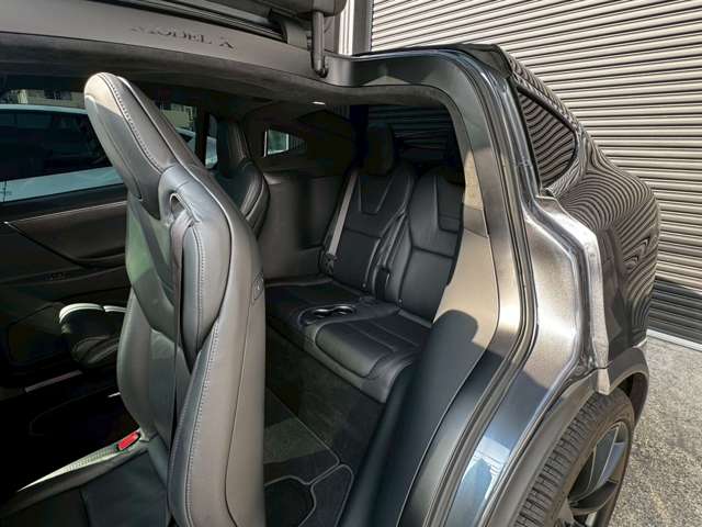 テスラ モデルＸ １００Ｄ ＡＷＤ ロングレンジ H29年 (東海) 99