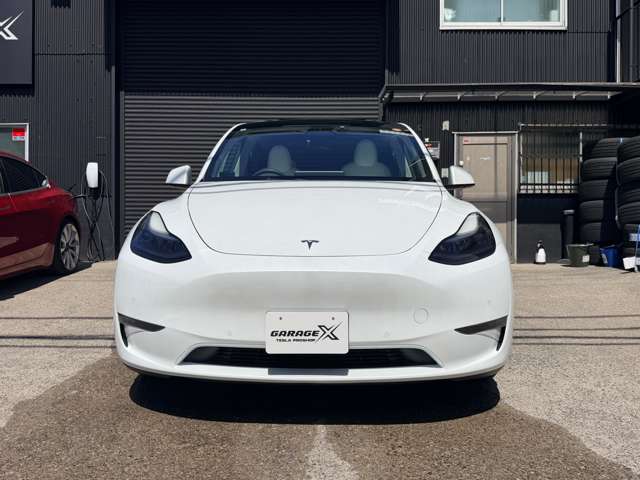 テスラ モデルＹ パフォーマンス R4年 (東海) 99