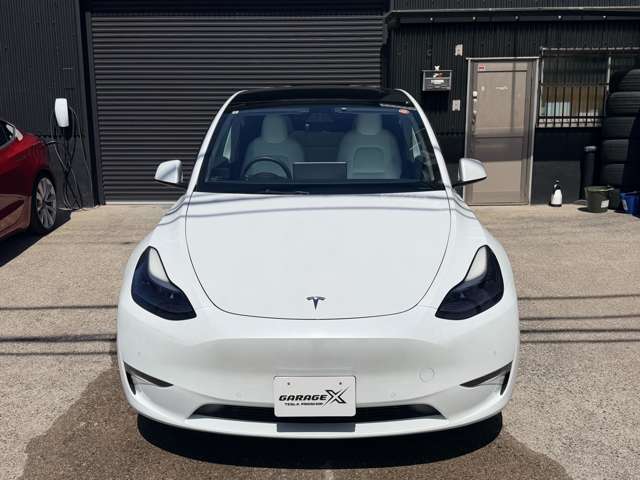 テスラ モデルＹ パフォーマンス R4年 (東海) 99
