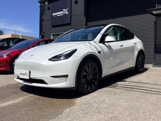 テスラ モデルＹ パフォーマンス R4年 (東海) 99