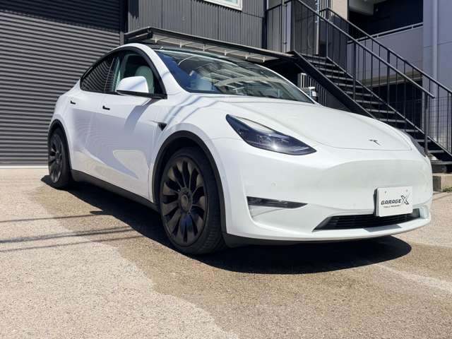 テスラ モデルＹ パフォーマンス R4年 (東海) 99