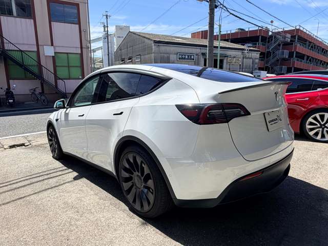 テスラ モデルＹ パフォーマンス R4年 (東海) 99
