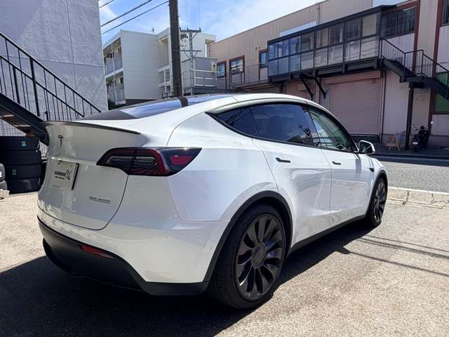 テスラ モデルＹ パフォーマンス R4年 (東海) 99