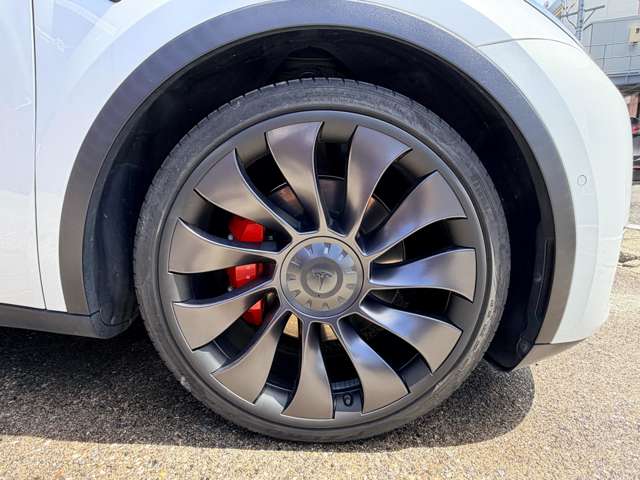 テスラ モデルＹ パフォーマンス R4年 (東海) 99