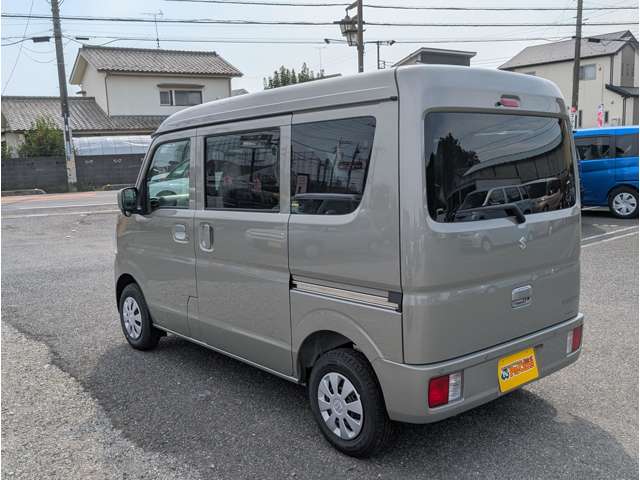スズキ エブリイ ６６０ ジョイン ターボ ハイルーフ R8年 (関東) 99