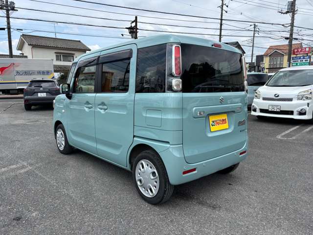 スズキ スペーシア ６６０ ハイブリッド Ｇ R5年 (関東) 99