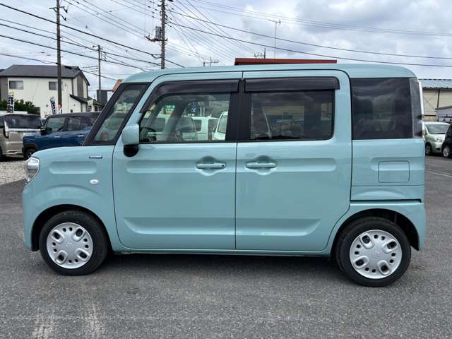 スズキ スペーシア ６６０ ハイブリッド Ｇ R5年 (関東) 99