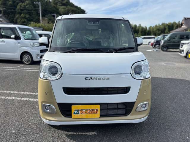 ダイハツ ムーヴ　キャンバス ６６０ ストライプス Ｇ R8年 (関東) 99