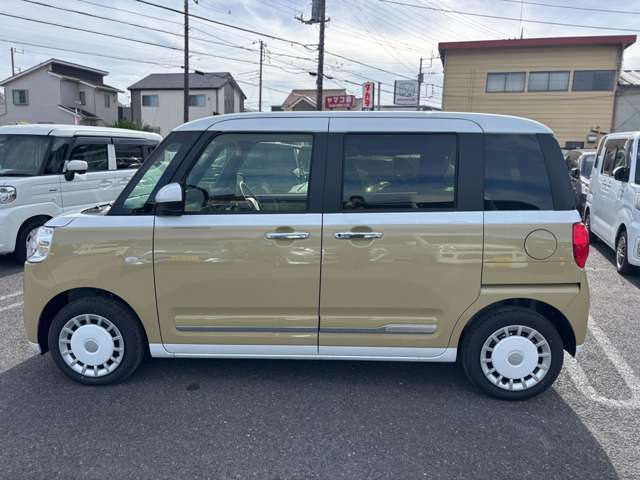 ダイハツ ムーヴ　キャンバス ６６０ ストライプス Ｇ R8年 (関東) 99