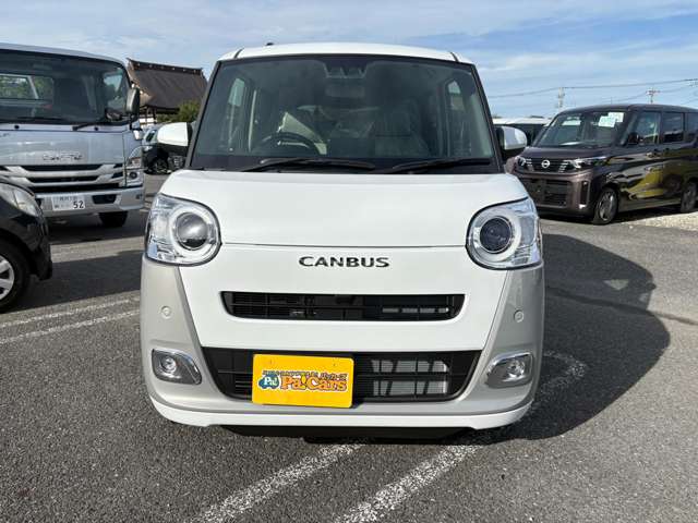 ダイハツ ムーヴ　キャンバス ６６０ ストライプス Ｇ R8年 (関東) 99
