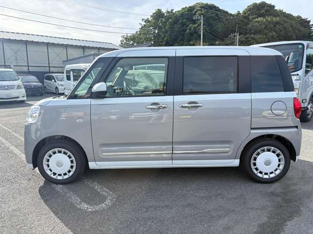 ダイハツ ムーヴ　キャンバス ６６０ ストライプス Ｇ R8年 (関東) 99