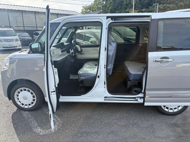 ダイハツ ムーヴ　キャンバス ６６０ ストライプス Ｇ R8年 (関東) 99