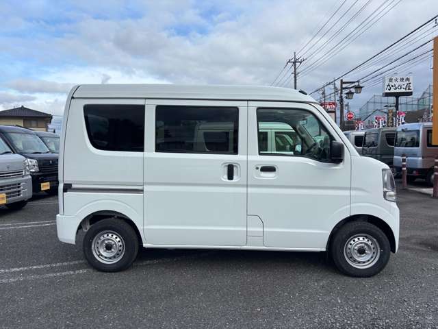 スズキ エブリイ ６６０ ＰＡ リミテッド ハイルーフ R7年 (関東) 99