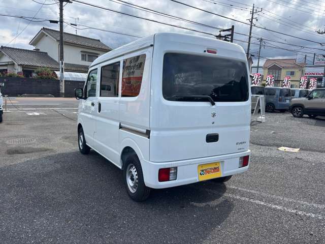 スズキ エブリイ ６６０ ＰＡ リミテッド ハイルーフ R7年 (関東) 99