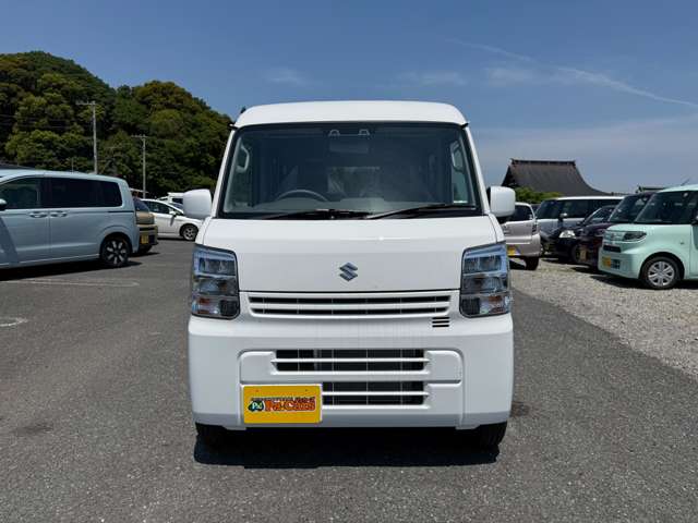 スズキ エブリイ ６６０ ＰＣ ハイルーフ R7年 (関東) 99