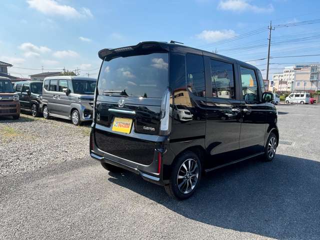 ホンダ Ｎ　ＢＯＸ カスタム ６６０ R8年 (関東) 99