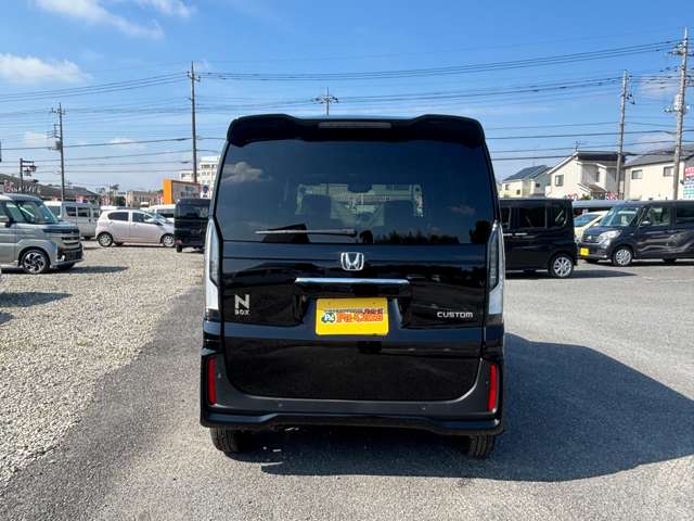 ホンダ Ｎ　ＢＯＸ カスタム ６６０ R8年 (関東) 99
