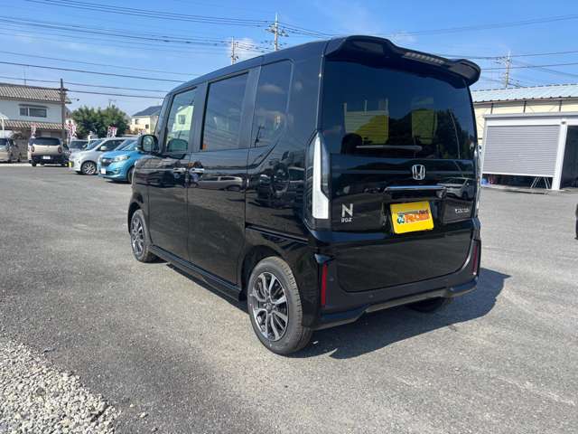 ホンダ Ｎ　ＢＯＸ カスタム ６６０ R8年 (関東) 99