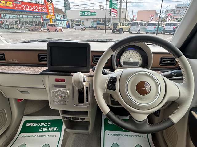 スズキ アルトラパン　ＬＣ ＬＣ ６６０ ハイブリッド Ｘ R7年 (関東) 99