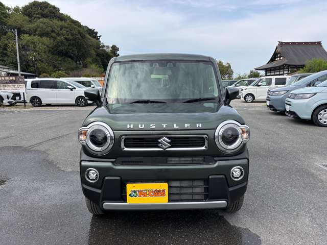 スズキ ハスラー ６６０ ハイブリッド Ｘ R7年 (関東) 99