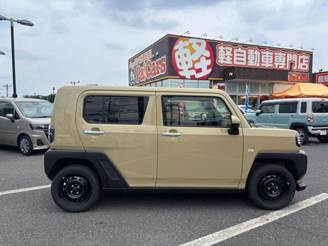 ダイハツ タフト ６６０ Ｘ R7年 (関東) 99
