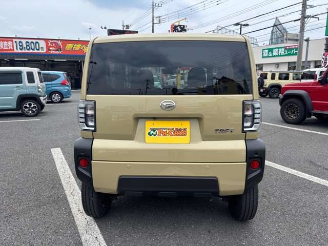 ダイハツ タフト ６６０ Ｘ R7年 (関東) 99