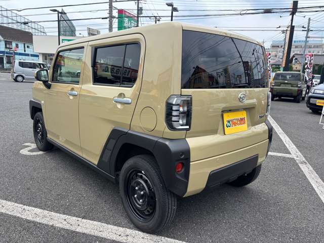 ダイハツ タフト ６６０ Ｘ R7年 (関東) 99