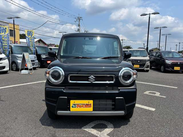 スズキ ハスラー ６６０ ハイブリッド Ｇ R7年 (関東) 99
