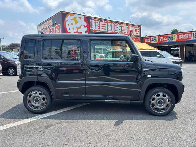 スズキ ハスラー ６６０ ハイブリッド Ｇ R7年 (関東) 99