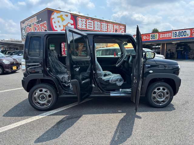 スズキ ハスラー ６６０ ハイブリッド Ｇ R7年 (関東) 99