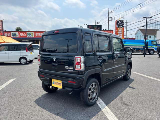 スズキ ハスラー ６６０ ハイブリッド Ｇ R7年 (関東) 99