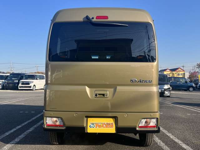 ダイハツ アトレー ６６０ ＲＳ R8年 (関東) 99