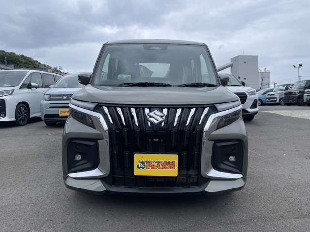 スズキ ソリオ １．２ バンディット ハイブリッド ＭＶ R7年 (関東) 99