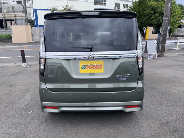 スズキ ソリオ １．２ バンディット ハイブリッド ＭＶ R7年 (関東) 99