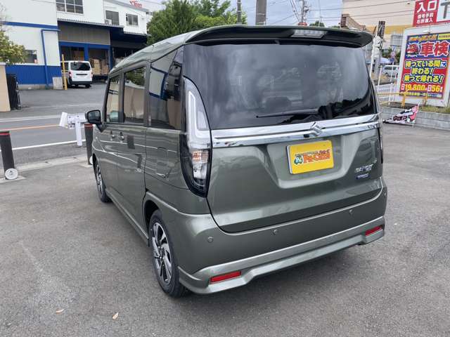 スズキ ソリオ １．２ バンディット ハイブリッド ＭＶ R7年 (関東) 99