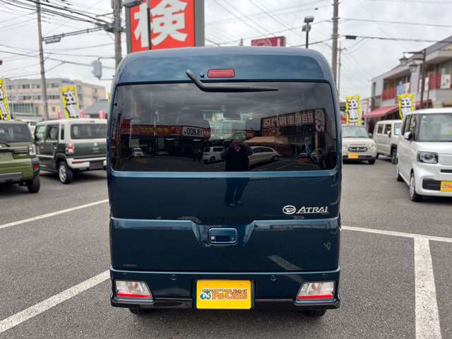 ダイハツ アトレー ６６０ ＲＳ R8年 (関東) 99