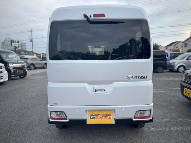 ダイハツ アトレー ６６０ ＲＳ R8年 (関東) 99