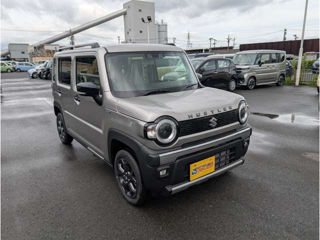 スズキ ハスラー ６６０ タフワイルド R7年 (関東) 99