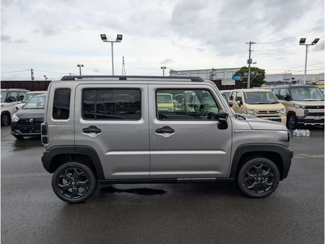 スズキ ハスラー ６６０ タフワイルド R7年 (関東) 99