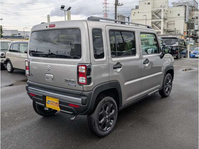 スズキ ハスラー ６６０ タフワイルド R7年 (関東) 99