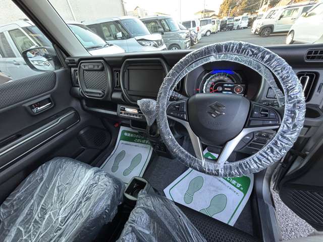 スズキ ハスラー ６６０ タフワイルド R7年 (関東) 99