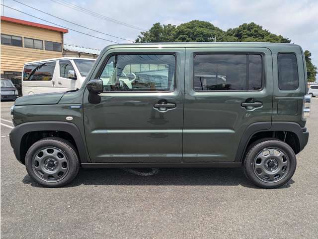 スズキ ハスラー ６６０ ハイブリッド Ｇ R7年 (関東) 99