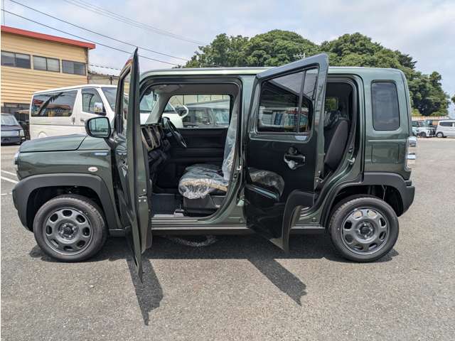 スズキ ハスラー ６６０ ハイブリッド Ｇ R7年 (関東) 99