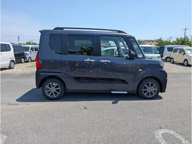 ダイハツ タント ６６０ ファンクロス リミテッド R8年 (関東) 99